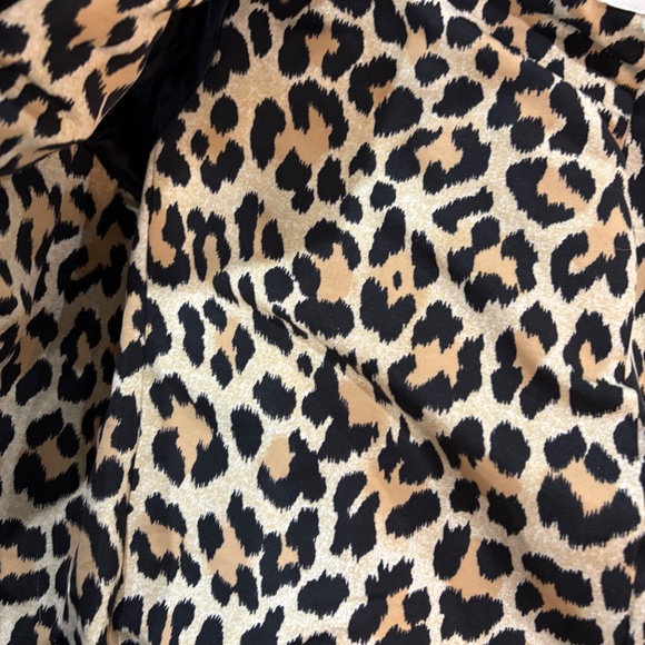 Kate Spade Etta Bow Wool Coat Sz 2 - Picture 9 of 10